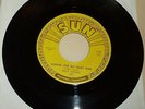 ROCK & ROLL 45 RPM RECORD -BILLY ADAMS - SUN 391