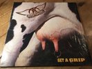 2 LP * Aerosmith ?– Get A Grip *  Geffen Records ?– GEF 24444 * 1993 VINYL OIS