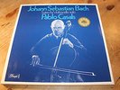 3 LP BOX * Bach Casals ?Suiten Für Violoncello Solo * EMI 1C 137-10 0892 3 MONO