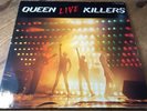 2 LP * EMI ?– 1C 164-62 792 /93 * Queen ?– Live Killers * GERMAN FOC 1979 OIS