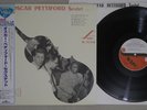 OSCAR PETTIFORD SEXTET SAME DISQUES VOGUE BVJJ-2932 Japan OBI MONO LP