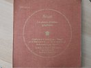 RARE  RISTENPART / MOZART  4 last symphonies* DF 137-138  2 X LP  MINT