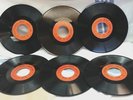 SEEBURG 1000 6 BASIC records 1968