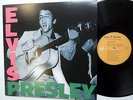 ELVIS PRESLEY s/t LP 2009 UK SONY Reissue Near MINT RCA Rock The KING sm104