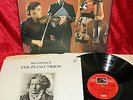 EMI SLS 789/5 5LP 1ST CPS STEREO UK BEETHOVEN PIANO TRIOS DU PRE, ZUKERMANN NM