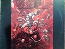 KREATOR Pleasure TO Kill LP 1986 Noise/Combat used VG Sodom Voivod Slayer