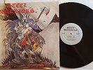 STEEL WARRIORS - Self Titled PRIVATE 1984 HEAVY METAL Autographed Virgin Steele