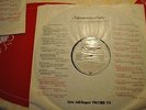  Promo LP mit Elvis Presley 