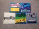 5x Prodigy Records 12 Inch Vinyl, Old Skool Hardcore Music