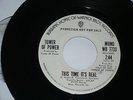 Tower of power . This time its real . Demo Copy . Modern northern Soul .