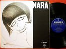 RaRe Bossa Jazz NARA LEAO Nara 1967 Orig Brazil LP Philips EDU LOBO Tropicalia