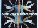 LP Guem et Zaka Percussion  Percussions  Le Chant Du Monde France