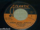 LED ZEPPELIN ADORABLE MUCAMA VAGANDO SINGLE 45 MACHU PICCHU INKA PERU HEAR ME E3