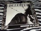 DEZERTER 33RPM LP UNDERGROUND OUT OF POLAND PUNK ROCK HARDCORE MAXIMUM RNR . MB
