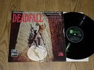 DEADFALL - Original Soundtrack - UK VINYL LP - STATESIDE SL 10263 - JOHN BARRY