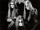 IMMORTAL -- Pure Holocaust LP SPLATTER REISSUE 2016 /  Neu
