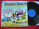 SQUIDDLY DIDDLY'S SURFIN' SAFARI RARE 1966 ORIG CANADA SURF GARAGE HOT ROD VG+