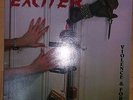 EXCITER - Violence and Force - MFN-17- Music For Nations LP  - VG bis Mint
