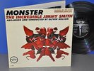Jimmy Smith Monster The incredible USA 1st press Verve thick foc/heavy Vinyl LP