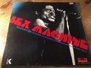 2 LP * Polydor ?– 2612 013 * James Brown ?– Sex Machine * GERMAN RECORD FOC