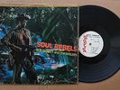 BOB MARLEY & THE WAILERS - SOUL REBELS / UPSETTER LP