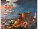 COLUMBIA SAX 2569 MAGIC NOTES *KLEMPERER* BRUCKNER SYMPHONY NO. 4 ROMANTIC