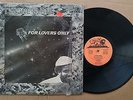 TYRONE EVANS - FOR LOVERS ONLY   / WACKIES LP