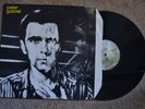 Peter Gabriel w/ Inner Lyrics Rock Pop Record lp VG++