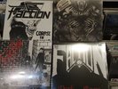 THE FACTION-LOT 4 RSD LP'S-DARK ROOM-YESTERDAY GONE-CORPSE-HIDDEN MESSAGE-SS-NEW