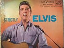 Elvis Presley ?– Strictly Elvis 45 RPM EP 1956 RCA EPA-994 - Rock & Roll, Ballad