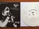 Mercyful Fate Shadow Nights / Curse Of The Pharaohs Live 81 Marble 7' Vinyl