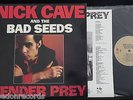 NICK CAVE & THE BAD SEEDS, Tender Prey [Enigma] USA EXCELLENT- LP