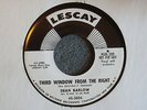 NORTHERN SOUL 45 Dean Barlow Third Window From The Right Lescay 3004 M- HEAR MP3