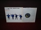 BEATLES Help LP 1965 MONO 1st Press MISPRINTED COVER