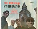 The Who Sings My Generation US 1966 SEALED Decca 74664 LP