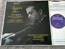 LP SXA 4529 RUGGIERO RICCI VIOLIN PAGANINI SAINT SAENS BRUNSWICK STEREO EX
