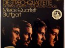 MELOS QUARTET Schubert The String Quartets DG 7 LP BOX 2740 123 NM