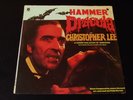 Hammer Presents Dracula With Christopher Lee-ORIGINAL 1974 US LP-SEALED