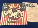 SEALED MC5 Kick Out the Jams LP record Red White Blue Splatter COLOR VINYL w/bio