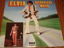 ELVIS PRESLEY SEPARATE WAYS LP  STILL IN SHRINK WRAP WITH PHOTO  1972