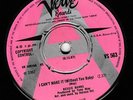Northern Soul Bessie Banks I Cant Make It Verve Demo British ORIGINAL