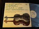 Brahms Franck Violin Sonatas K A Kulka,Violin J Marchwinski,Piano NM Muza Poland