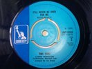 Timi Yuro It'll Never Be Over For Me Liberty Original Northern Soul Mod Classic
