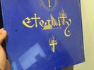 Eternity - S/T * 1981 Band Of Gold Hard Rock LP w/Shrink EX/NM Rare