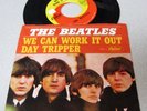 The Beatles-We Can Work It Out/Day Tripper-Vinyl 45 w/Picture Sleeve