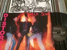MAD SIN DISTORTED DIMENSIONS PSYCHOBILLY LP