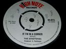 Afrotones if I'm in a corner 7