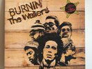 Burnin' by Bob Marley 1974 Vinyl Island Records Peter Tosh Reggae