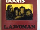 LA Woman by The Doors 1971 Vinyl Elektra Records 1st Press Riders on the Storm