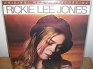 RICKIE LEE JONES MOBILE FIDELITY mfsl SEALED AUDIOPHILE LP no gold cd  MOFI